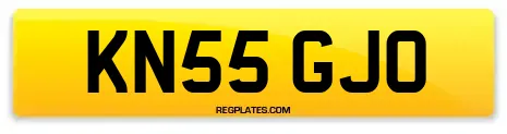 KN55 GJO