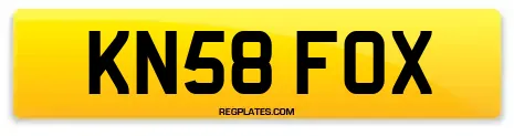 KN58 FOX