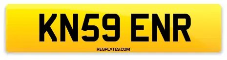 KN59 ENR
