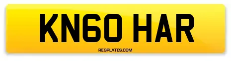 KN60 HAR
