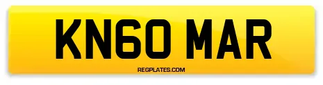 KN60 MAR