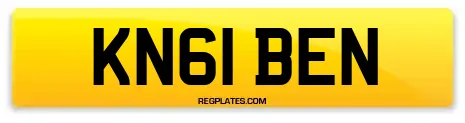 KN61 BEN