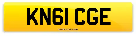 KN61 CGE
