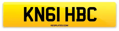 KN61 HBC