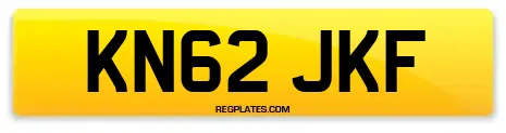 KN62 JKF
