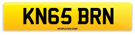 KN65 BRN