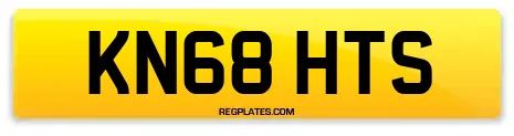 KN68 HTS