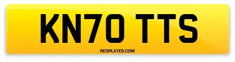 KN70 TTS