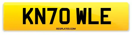 KN70 WLE