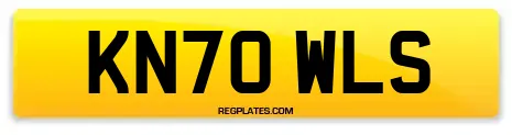 KN70 WLS