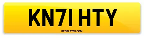 KN71 HTY