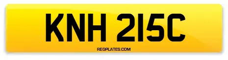 KNH 215C