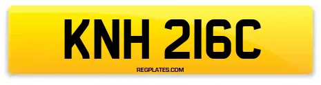KNH 216C