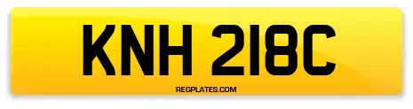 KNH 218C
