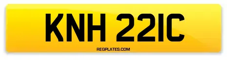 KNH 221C