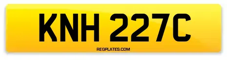 KNH 227C
