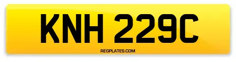 KNH 229C