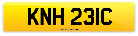 KNH 231C