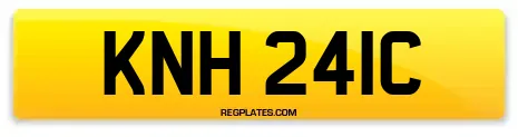 KNH 241C