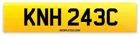 KNH 243C