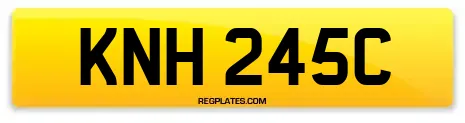 KNH 245C