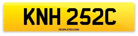 KNH 252C