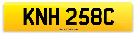 KNH 258C