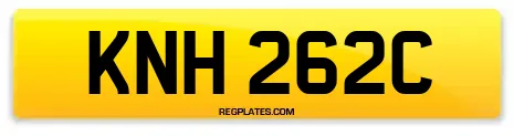 KNH 262C