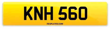 KNH 560
