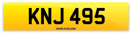 KNJ 495