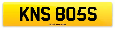 KNS 805S