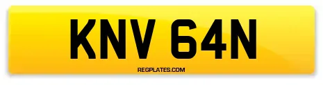 KNV 64N