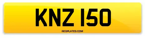 KNZ 150