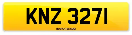 KNZ 3271