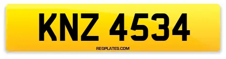 KNZ 4534