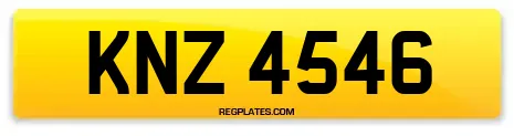KNZ 4546