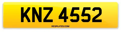 KNZ 4552