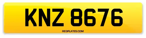 KNZ 8676