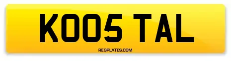 KO05 TAL