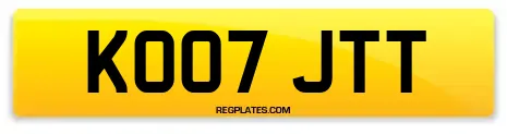 KO07 JTT