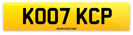 KO07 KCP