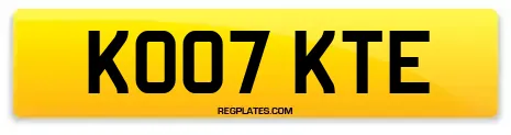 KO07 KTE