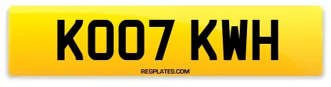 KO07 KWH