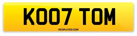 KO07 TOM
