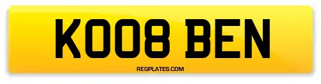KO08 BEN