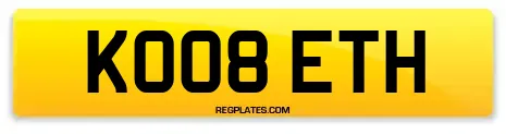 KO08 ETH