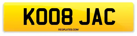 KO08 JAC