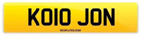 KO10 JON