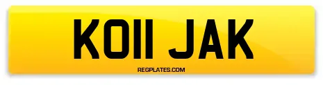 KO11 JAK
