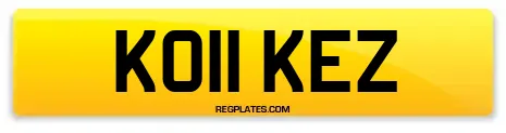KO11 KEZ